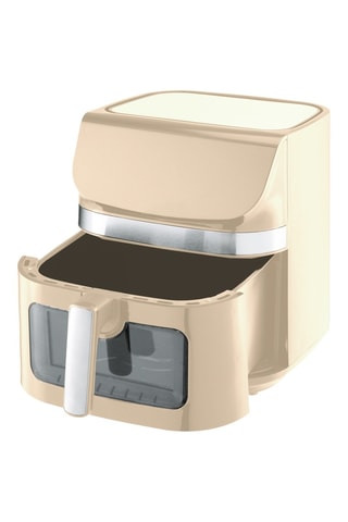 Air fryer - 2200 W - Bege