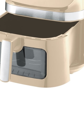 Air fryer - 2200 W - Bege