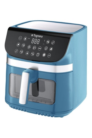 Air fryer - 2200 W - Azul