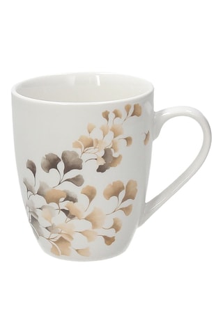 Caneca em porcelana Madison Poesia - 32 cl