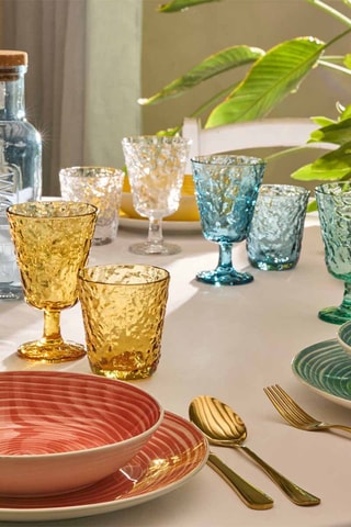 6 copos de água Elsa - 27 cl