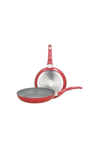 2 frigideiras Rock In 24 e 28 cm