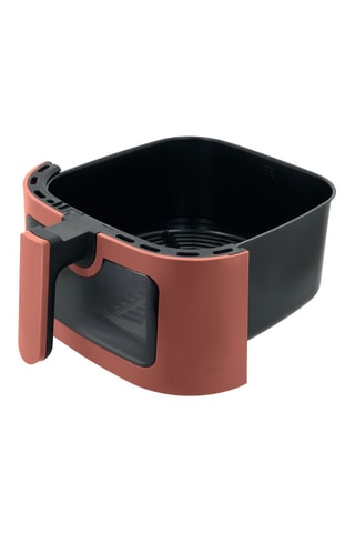 Air fryer - 2000 W - Vermelho