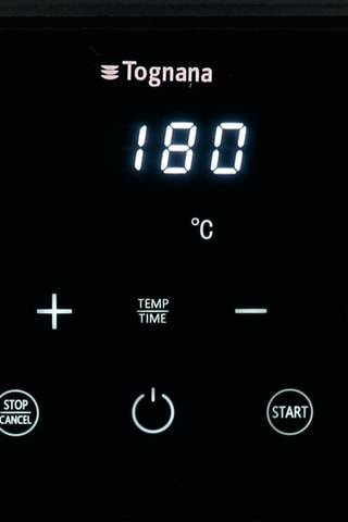 Air fryer - 2300 W - Vermelho