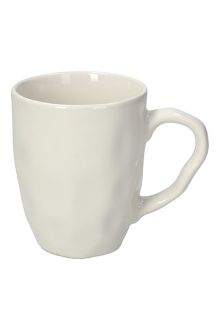 6 canecas em arenito Nordik - 70 cl