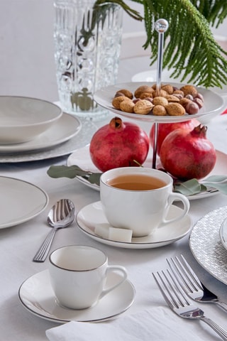 Expositor em porcelana Madison - 27 x 25 cm