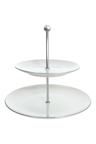 Expositor em porcelana Madison - 27 x 25 cm