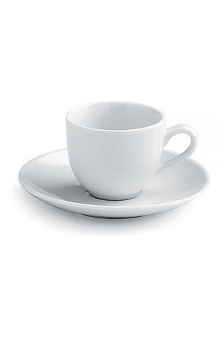 Serviço de café em porcelana Metropol - 6 pessoas