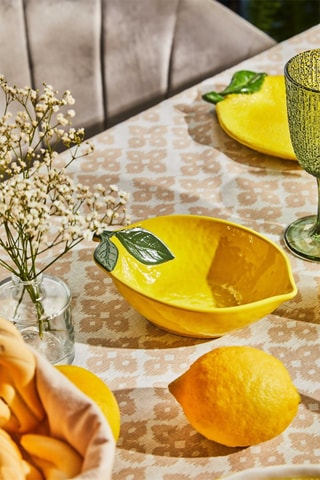 6 tigelas em grès Garden - 12 x 8 cm