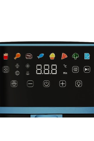 Fritadeira a ar Iridea - 6 l