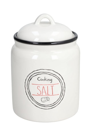 Caixa para sal Dolce Casa Bristol - 90 cl