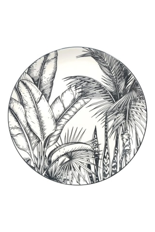 Serviço em porcelana Madison Malindi- 18 peças 