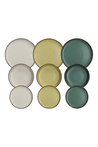 Serviço em grés Urban Ardenne - 18 peças