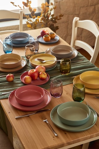 Serviço em grés Urban Ardenne - 18 peças