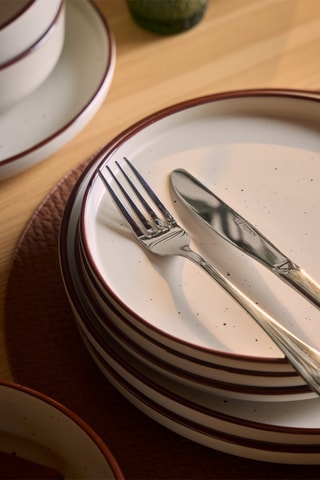 Serviço em grés Urban Ardenne - 18 peças