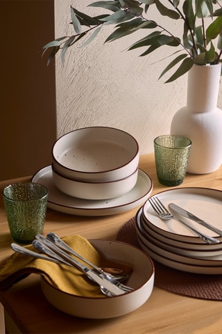 Serviço em grés Urban Ardenne - 18 peças