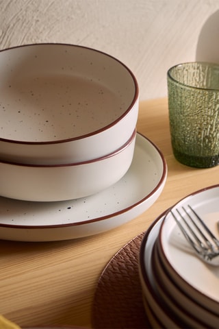 Serviço em grés Urban Ardenne - 18 peças