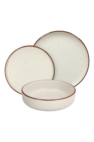 Serviço em grés Urban Ardenne - 18 peças