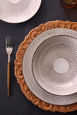 Serviço em porcelana - 18 peças