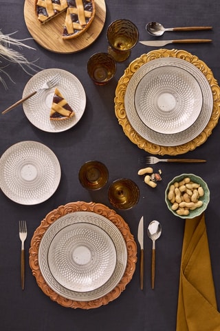 Serviço em porcelana - 18 peças