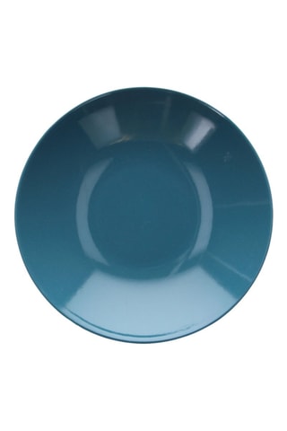 6 pratos fundos em arenito Natur.Love - 22 cm