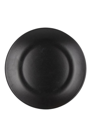 6 pratos rasos em arenito Ritual - 26 x 2,5 cm