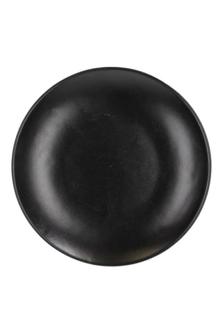 6 pratos de sobremesa em arenito Ritual - 20 cm