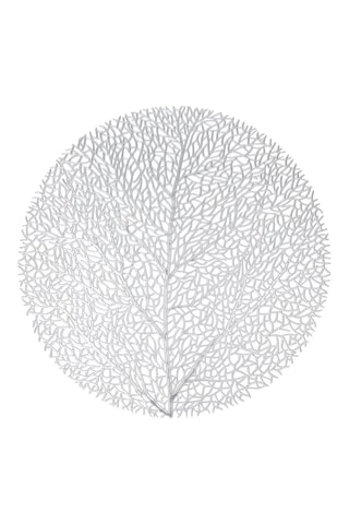 6 individuais de mesa Kora - 38 cm