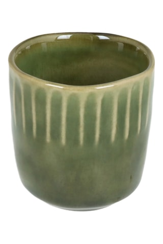 6 chávenas de expresso em arenito Calypso - 10 cl