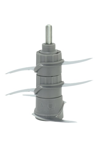 Varinha mágica em aço inoxidável - 400 W