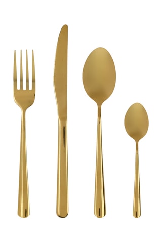 Faqueiro em aço inoxidável Antony - 24 peças