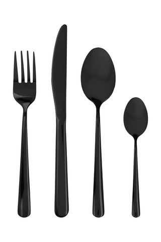 Faqueiro em aço inoxidável Antony - 24 peças