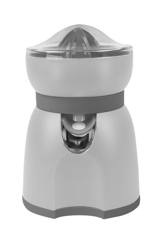 Espremedor de citrinos elétrico em aço inoxidável - 40 W