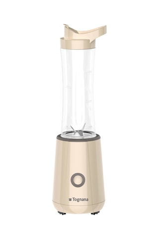 Liquidificadora em aço inoxidável - 450 W - 0,6 l