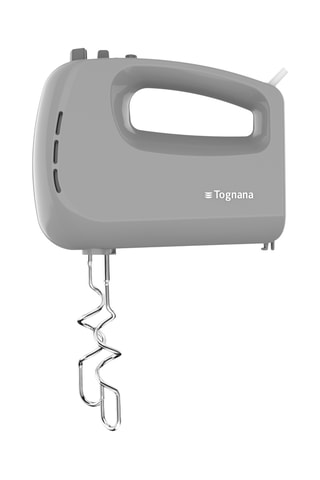 Batedeira elétrica em aço inoxidável- 400 W