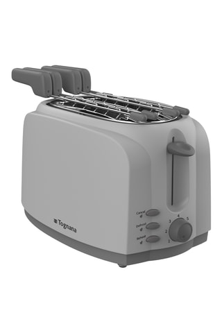 Torradeira de aço inoxidável - 700 W