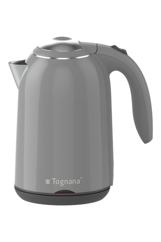 Chaleira em aço inoxidável - 1,7 l - 2150 W