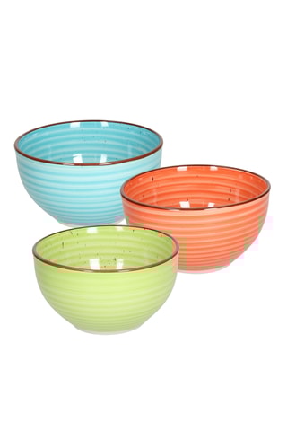 6 tigelas em arenito Louise - 615 ml