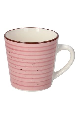 6 canecas em arenito Louise - 40 cl