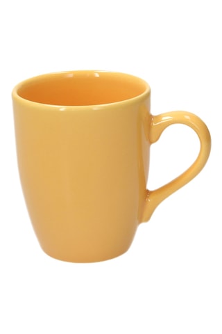 6 canecas em arenito Love - 37 cl