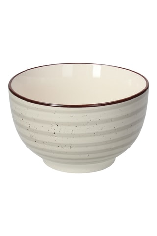 6 tigelas em arenito Louise- 73 cl