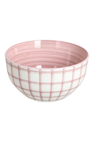 6 tigelas em porcelana Cottage - 70 cl