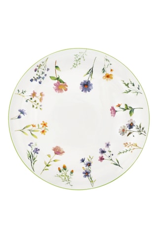 Serviço em porcelana Juliette - 12 peças