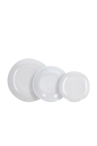 Serviço em porcelana Delphi - 18 peças