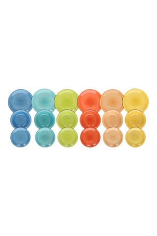 Serviço em grés Louise - 18 peças