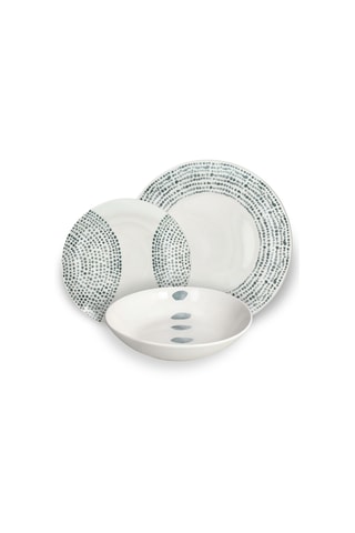 Serviço em porcelana Soltice - 18 peças