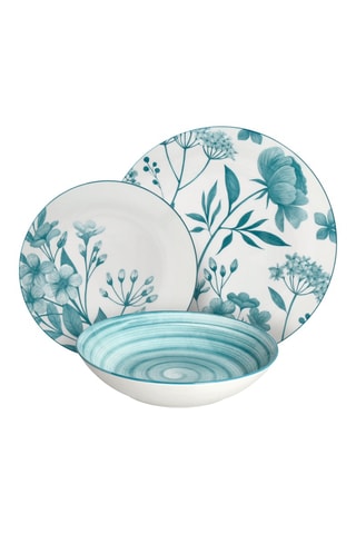 Serviço em porcelana - 18 peças