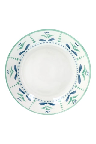 Serviço em porcelana Madison - 18 peças