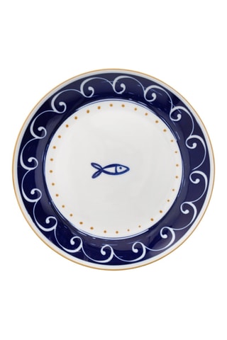 Serviço em porcelana Madison - 18 peças