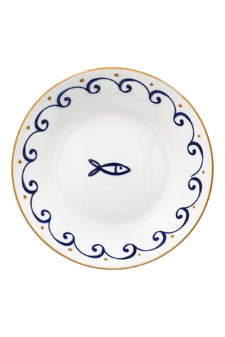 Serviço em porcelana Madison - 18 peças